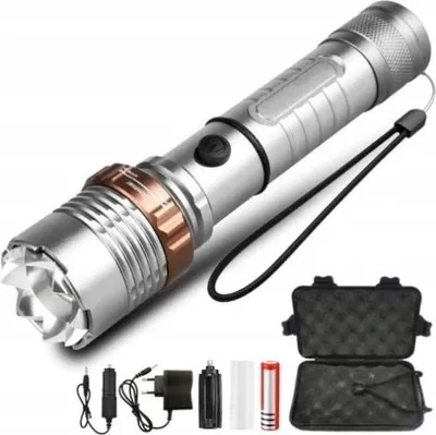 Immagine prodotto di BAILONG 08296 Apparecchio LED CREE XHP70 ZOOM