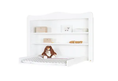 Image de Etagère pour la commode à langer 'Florentina' extra large