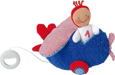 Obrázok produktu pre Käthe Kruse 4030936253597, bábika, Interaktívne, Zvukové efekty