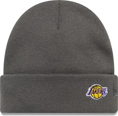 Image de New Era Bonnet d'hiver Cuff Beanie - MINI Los Angeles Lakers
