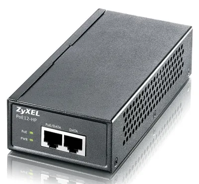 Produktbild von Netzadapter ZyXEL POE12-HP-EU0102F