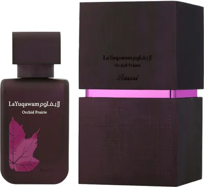 Zdjęcie produktu dla Perfumy damskie Rasasi EDP Yuqawam Orchid Prairie 75 ml