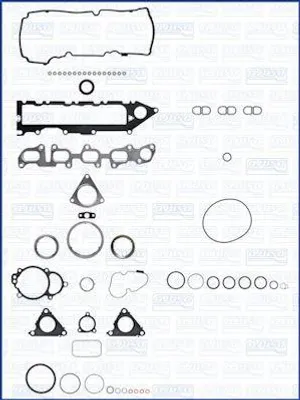 Obrázok produktu pre AJUSA 51049500 Kompletná sada tesnení motora Sada tesnení pre VW Golf VII hatchback (5G1, BQ1, BE1, BE2) Golf VII Variant (BA5, BV5) pre AUDI A4 Avant Q5
