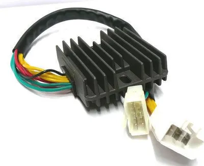 Zdjęcie produktu dla Regulator Regler Prostownik Regulator Honda Vfr 800 Vtr 1000 Vtx 1800 Rvt1000