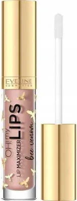 Zdjęcie produktu dla Eveline Oh! My Lips Lip Maximizer Byszczyk powikszajcy usta Jad Pszczeli, 4,5 ml