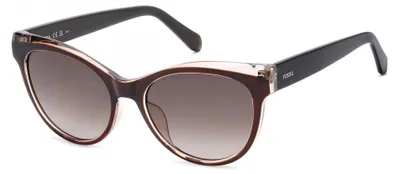 Produktbild von Fossil FOS 3172/S Brown 53/17/145 Damen Sonnenbrillen