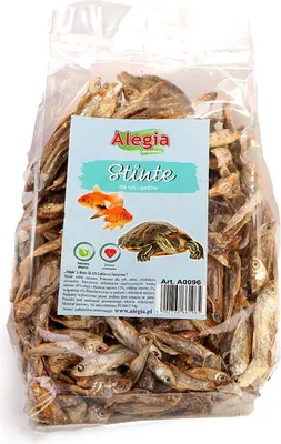 Image de ALEGIA Stinte 40g - stye d'Alegia séché