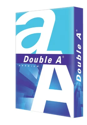 Produktbild von Double A Kopierpapier DIN A3 80 g/m? - Normal/Kopierpapier - 80 g/m²