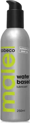 Produktbild von Cobeco Pharma - Männliches Gleitmittel auf Wasserbasis - 250ml