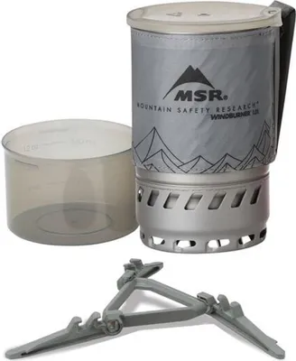 Obrázek produktu pro MSR  Windburner Pot - grau - 1L