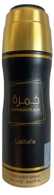 Zdjęcie produktu dla LATTAFA Khamrah DEO spray 200ml