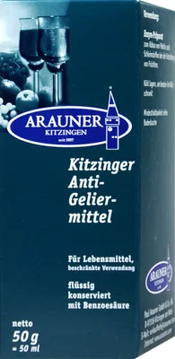 Produktbild von Arauner Kitzinger Anti-Geliermittel, 50g