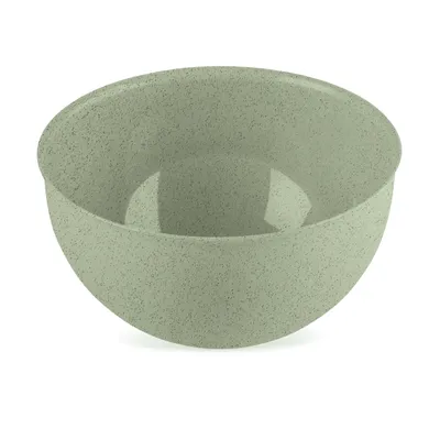 Produktbild von koziol 3805668, Salatschüssel, Rund, Kunststoff, Grün, 2 l, Portion