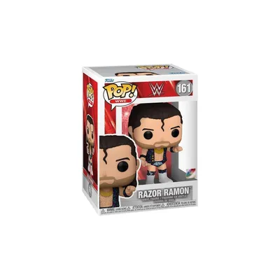 Obrázek produktu pro Figurka POP WWE, postava Razon Ramon