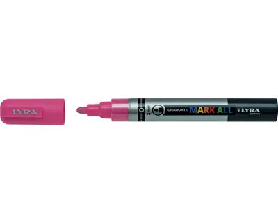 Obrázok produktu pre Akrylový popisovač LYRA ružový