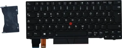 Obrázok produktu pre Lenovo 01YP132, Klávesnica, Nemecký, Lenovo, Thinkpad X280