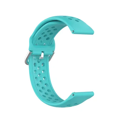 Obrázok produktu pre Techsuit - Watchband 22mm (W004) remienok pre Samsung Galaxy Watch (46 mm) / Watch 3 / Gear S3, Huawei Watch GT / GT 2 / GT 3 (46 mm) – tyrkysový