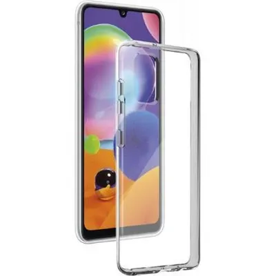 Obrázok produktu pre Bigben Connected SILITRANSA31, Ochranný obal, Samsung, Galaxy A31, Priehľadná
