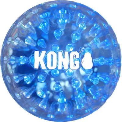 Produktbild von KONG Squeezz Geodz, Hund, Kugellager, Gemischte Farben, Vereinigte Staaten, 76 mm, 76 mm