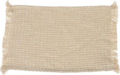 Zdjęcie produktu dla Podkładka na stół w naturalnym kolorze, 45 x 30 cm,