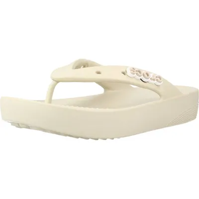 Produktbild von Crocs Damen-Flip-Flops, CLASSIC PLATFORM FLIP W