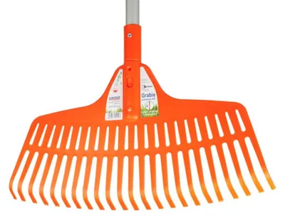 Zdjęcie produktu dla Grabie Ogrodowe Click 46 Cm Grc4