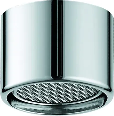 Produktbild von GROHE Strahlregler 46724, Innengewinde, M 22 x 1, ohne Durchflussbegrenzung, chrom