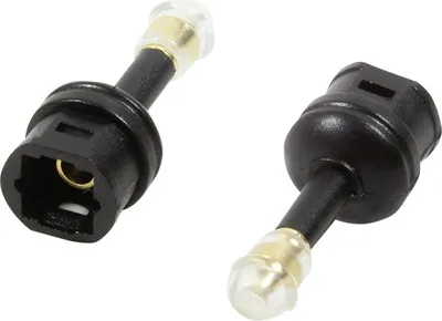 Immagine prodotto di Adattatore audio LogiLink, accoppiamento Toslink - spina jack