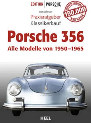 Produktbild von Praxisratgeber Klassikerkauf Porsche 356
