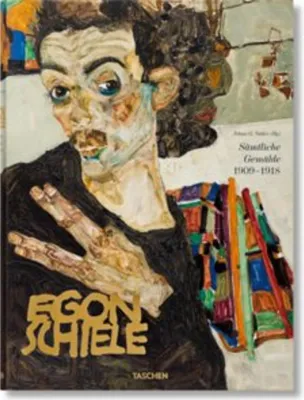 Produktbild von Egon Schiele. Sämtliche Gemälde 1909-1918