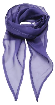 Produktbild von Premier - Schal für Damen LT1285 (Einheitsgröße) (Violett)