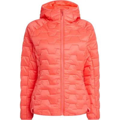 Image de Veste McKinley, modèle Hadewin W, couleur rouge, taille 38