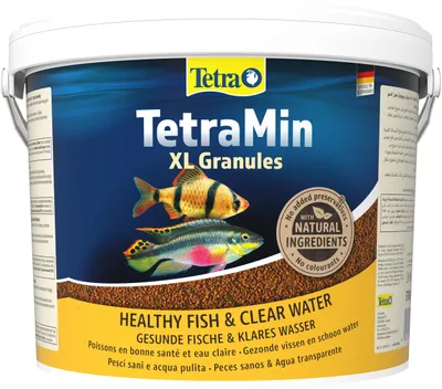 Image de Granulés TetraMin XL 10L
