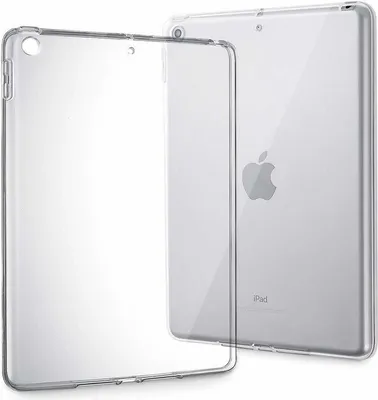 Image de Housse silicone Bumper pour SAMSUNG GALAXY TAB S7+ 12.4" Case TPU Soft Handyhülle Cover Housse de protection transparente