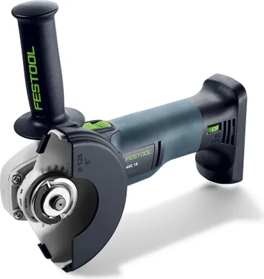 Produktbild von Festool Akku-Winkelschleifer AGC 18-125 EB-Basic