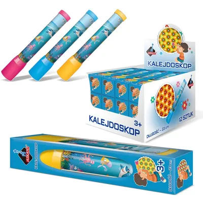 Produktbild von Kaleidoskop-Mix, 1 Stück