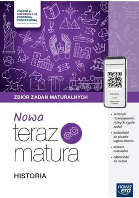 Image de Nowa Teraz Matura Historia Zbior zadan maturalnych