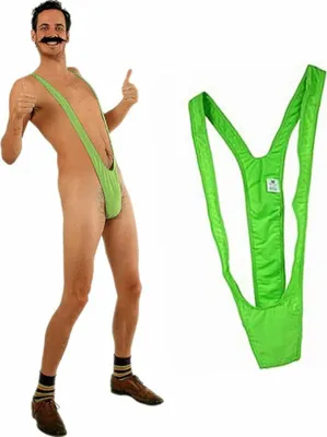 Productafbeelding van Groen heren strandpak