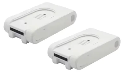 Zdjęcie produktu dla Bateria litowo-jonowa, pojemność 8000 mAh, napięcie 25,2 V, 2 sztuki