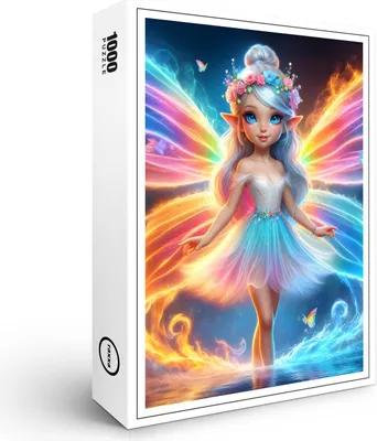 Image de puzzle premium raxxa "Cassiopeia", 1000 pièces