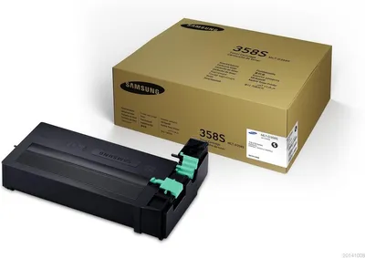 Produktbild von Samsung MLT-D358S Toner Schwarz, Schwarz, 1 Stück(e)
