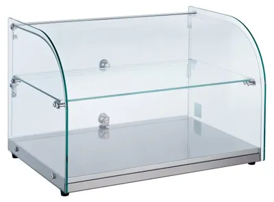 Image de Vitrine Pour Buffet Neutre - 25 ou 45 Litres - Combisteel