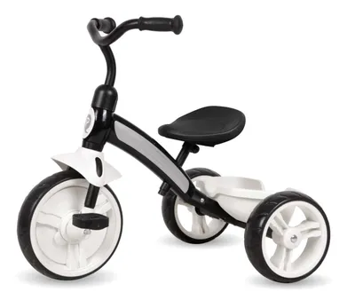 Image de Tricycle QPlay Elite Plus Noir
