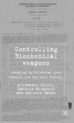 Image de Controlling Biochemical Weapons