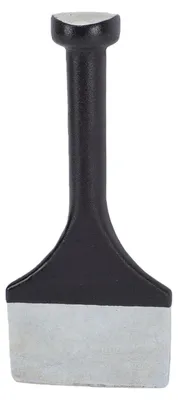 Imagen del producto de Herramienta para fijar alfombras, herramienta para alfombras en escaleras, para la instalación de alfombras, de uso manual, eficiente, de goma y acero