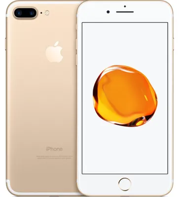 Produktbild von Apple iPhone 7 Plus, 14 cm (5.5"), 3 GB, 128 GB, 12 MP, iOS 10, Gold