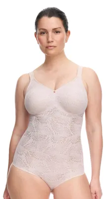 Produktbild von SUSA Damen Body ohne Bügel in sand I Sevilla 6598 I Größe 75E