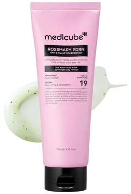 Immagine prodotto di Medicube Rosemary PDRN Hair & Scalp Conditioner 250 ml