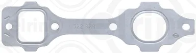 Produktbild von ELRING 522.929 Abgaskrümmerdichtung passend für MERCEDES-BENZ T2/L Kasten/Kombi Auspuffkrümmer