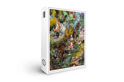Produktbild von raxxa Premium-Puzzle "Confetis", 1000 Teile